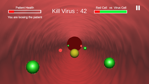 Smash Virus Screenshot 3 - AppWisp.com