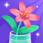 Cover Image of Скачать Flower Art 3D  APK