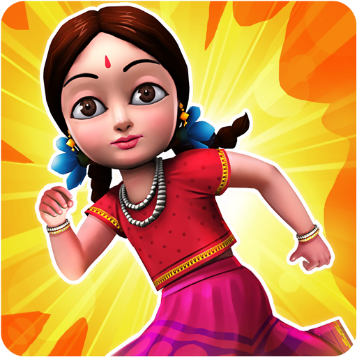 Little Radha Run - 2021 Adventure Running Game