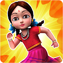 Descargar Little Radha Run