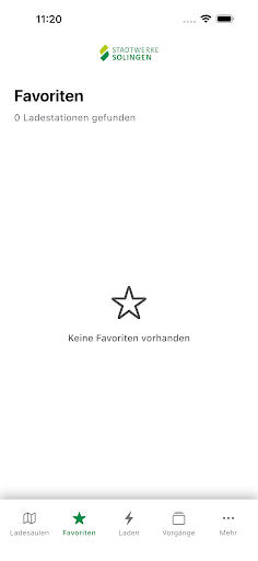 Stadtwerke Solingen Lade-App