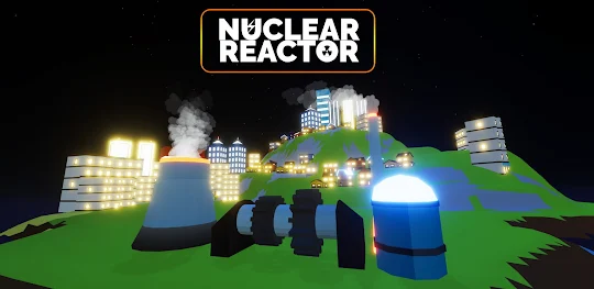 Nuclear Reactor: Energy city