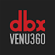 DriveRack VENU360 Control - Androidアプリ