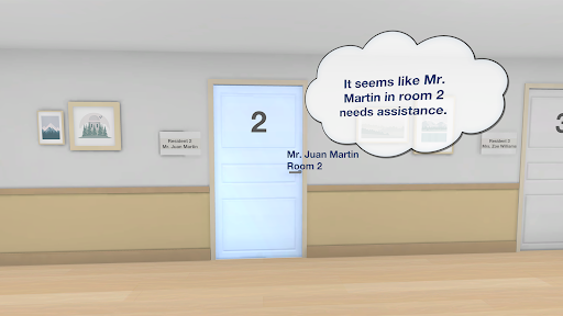Tork VR Clean Hands Care Homes screenshot 1