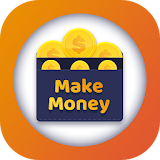 Мake Money Online - Earn Cash - Get Rich icon