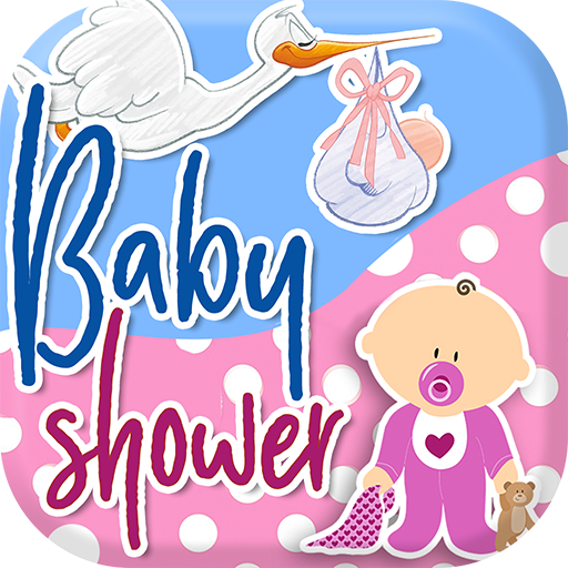 tema Travieso Reina Tarjetas Baby Shower - Apps en Google Play