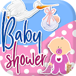 Cover Image of Download Baby Shower Invitations  APK