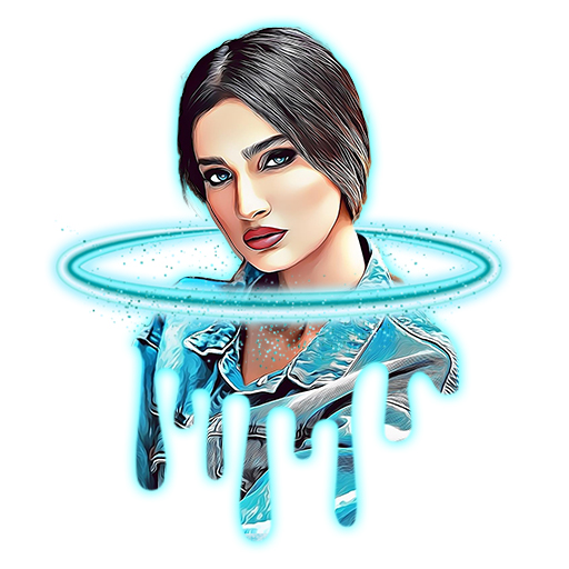 DripArt: Bilder Bearbeiten App