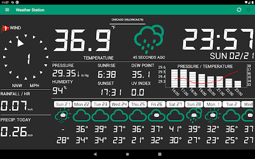 Weather Station  Screenshots 15