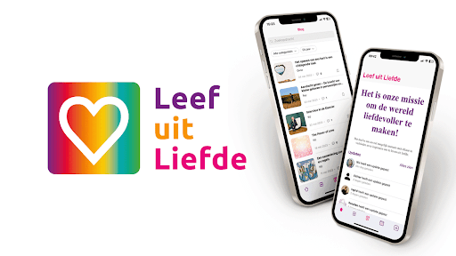 Leef uit Liefde community Screen 3