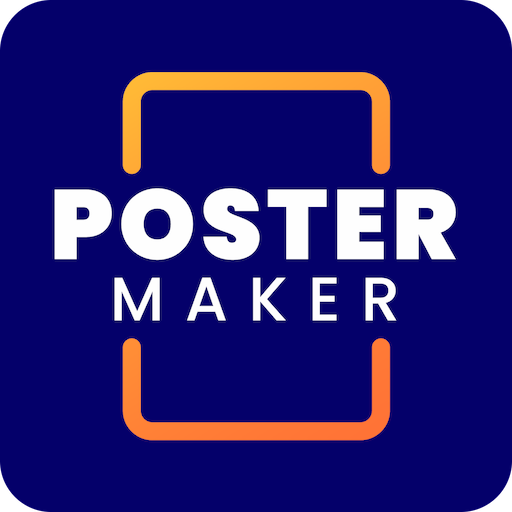Poster Maker - Flyer Design  Icon