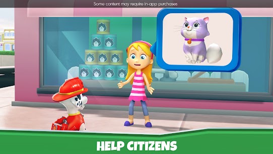 Download PAW Patrol Rescue World v2022.1.0 MOD APK (Unlimited money) Free For Andriod 5