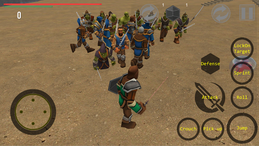 MIDDLE EARTH: RISE OF ORCS 1.13 screenshots 9