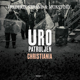 Obraz ikony: Uropatruljen 2 - Christiania: Bind 2