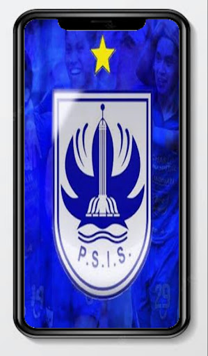 Android application Wallpaper PSIS Semarang screenshort