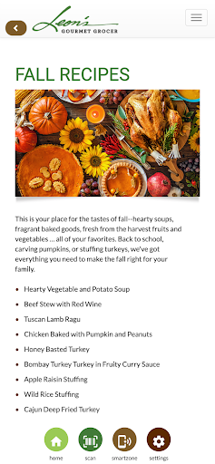Leons Gourmet Grocer Screen 2