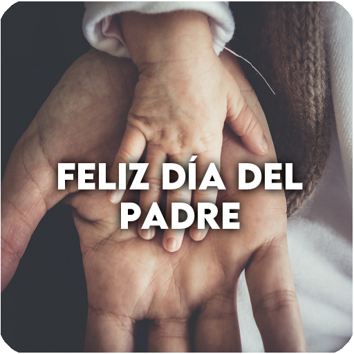 FELIZ DÍA DEL PADRE EL MEJOR logo
