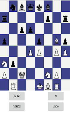 chess - Screenshot 2