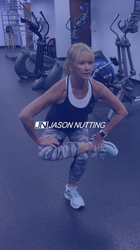 Android application Jason Nutting screenshort