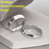 Wedding Silver Anniversary Songs icon