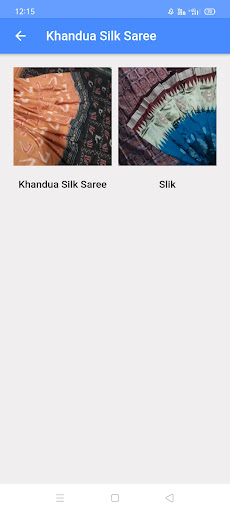 Ekkat - Handloom Shopping App Screen 3