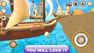 Pirate Island Amusement Park - Screenshot 2