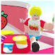 Obby Parkour Yoghurt World - Androidアプリ