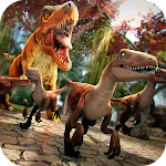 Cover Image of Herunterladen Jurassic Dinosaur Simulator 3D  APK