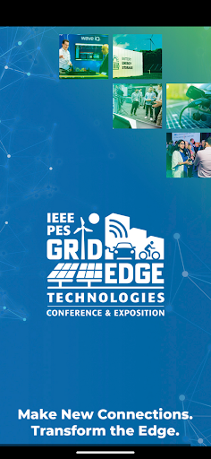 IEEE PES Grid Edge 2025 Screenshot 1 - AppWisp.com