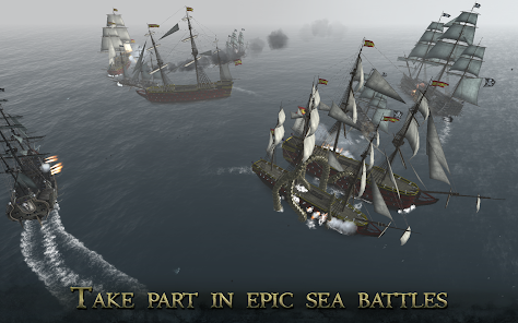 The Pirate: Plague of the Dead MOD Apk v2.9.1 (Free Shopping) Download Gallery 9