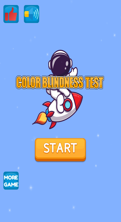 Color Blindness Test - 1.0.1 - (Android)