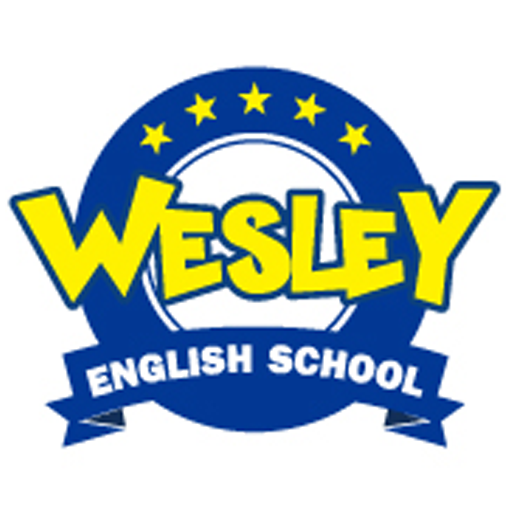 衛斯理幼兒園 logo