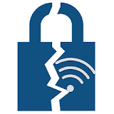 WIFI password hacker prank icon