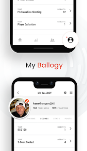 Ballogy - Basketball android2mod screenshots 5