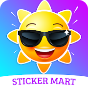 Top 46 Personalization Apps Like Sticker Mart - Stickers For Chat WAStickerApps - Best Alternatives