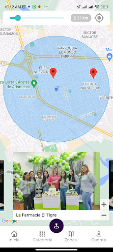BIP Venezuela - Bipeers Screen 2