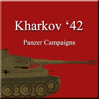 Panzer Campaigns - Kharkov 42