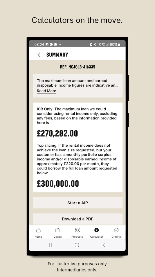 #6. PRECISE. Intermediaries only. (Android) Ved: OSB Group