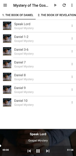 Mystery of The Gospel Screenshot 2 - AppWisp.com