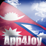 Cover Image of Descargar bandera nepalí  APK