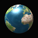 Planet Orbiter VR icon