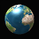 Planet Orbiter VR icon