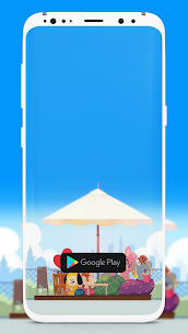Cute BT21 Wallpaper 211.1 APK + Mod (Free purchase) 4