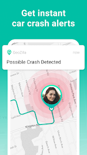 GeoZilla - Find My Family Screenshot
