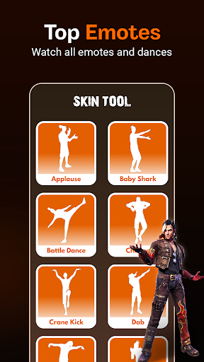 FFF FF Skin Tool: Fix Lag Screen 3