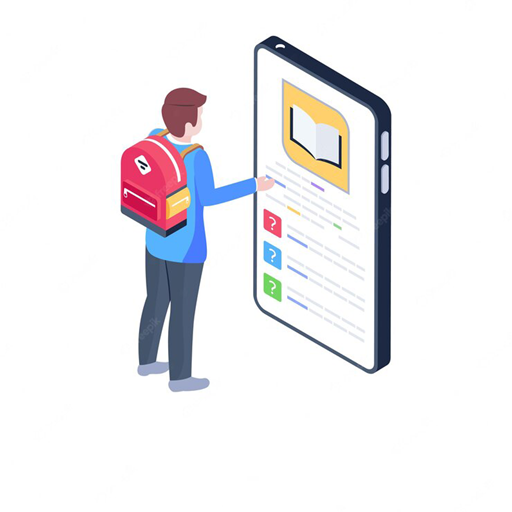 TECH RELEVANT STUDENT APP logo