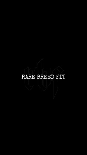 Android application RARE BREED FIT screenshort