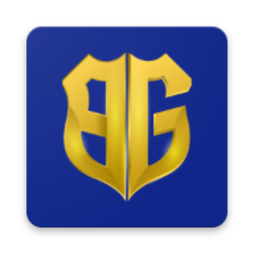 Bless Gold logo
