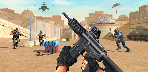 Trò Chơi Khủng Bố Bắn Súng 3D Mod Apk v2.1