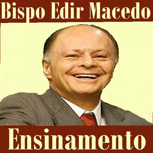 Bispo Edir Macedo Sermões Diár 1.0 Icon
